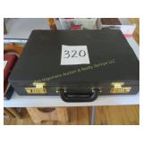 Brief Case w/Newspapers 9-11 & 12, 2001,Pete Rose