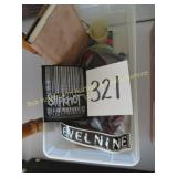 Various Stickers, Journal & More