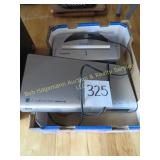 DVD Player & Shreader