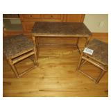 3 Matching Accent Tables