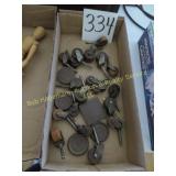 Casters & Chair Coasters