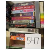 Assorted VCR