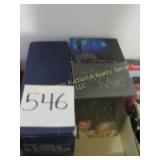 VCR Movie Sets, Lone Ranger, Thin Man, Hitchock