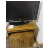 Samsung Flatscreen TV & Stand