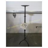 Wrought Iron Stand