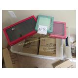 Assorted Display/Gift/ Jewerly Boxes