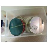 Assorted Tins