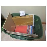 Sketch Pads, Art Supplies, & More