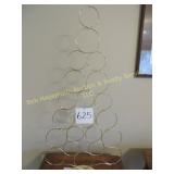 21 Place Orgnament Display Tree