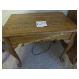 Rectangle Accent Table