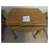 Drop Leaf Accent Table