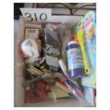 Misc. Toys, Cap Gun, Baseball