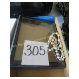 Jewelry Box & Necklace