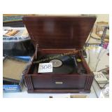 Grosley Electric Record Player