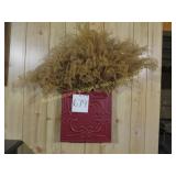 Decorative Metal Wall Hanger