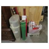 Christmas Wrapping Paper, Ribbon & More