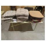 Table w/ Cushions
