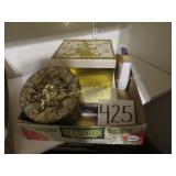 Grief Book, Paper, Decorative Boxes