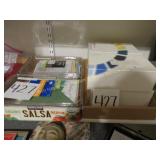 Stationary & Cards 2 Boxes