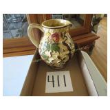 Schmid Handpainted Pitcher
