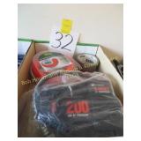 3 Way Air Compressor, String