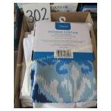 Shower Curtain & Linens