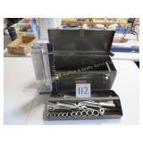 Craftsman Tool Box, Sockets, Wrench, & More