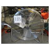 Industrial Floor Fan