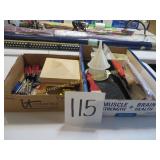 Misc. Hardware & Home Repairs