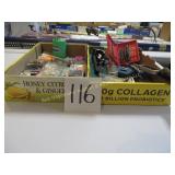 Assorted Screws, Tube Bender, Drill Bits & More