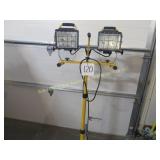 Floor Standing Work Lights