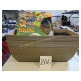 Garden Edging & Rectangle Planter Boxes