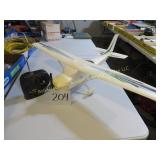 Light Weight RC Plane w/Controller