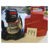 Craftsman 1 1/2 hp Router