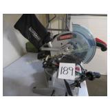 Craftsman Compound Miter Saw w/Blade