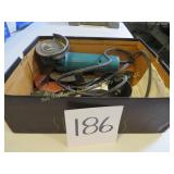 Makita 4" Disc Grinder & Discs