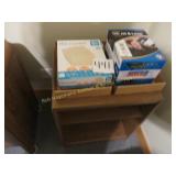 File Folders & Paper