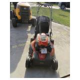 Husqvara AWD Mower
