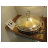 Silver Serving Pieces