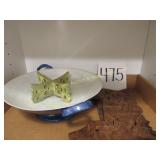 Trivets/Casserole Holders & Dish