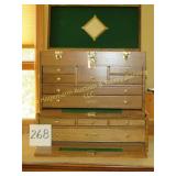 11 Drawer Solid Wood Gerstner & Son Chest