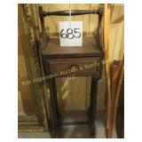 Antique Smoking Stand