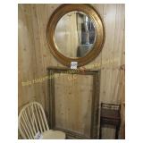 Mirror & Picture Frame