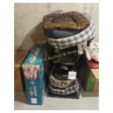 Dog Supplies- Bed, Carrier, Crate
