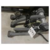 Stationary Foot Pedals