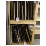 Many Assorted Picture Frames