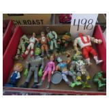 Vintage Action Figures