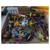 Vintage Action Figures