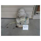 Outdoor Buddha Statue