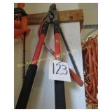 Heavy Duty Pruner & Saw